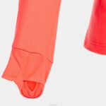 Joma 82P4R2020 نيون المرجان الأزرق الملكي قميص من النوع الثقيل النخبة x نحيف - Image 4
