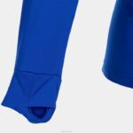 Joma 82P4R2021 الأزرق الملكي الأخضر الفلوريسنت قميص من النوع الثقيل النخبة x نحيف - Image 5