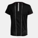 Joma 82P4R2025 أسود قميص قصير الأكمام r-night نحيف - Image 2