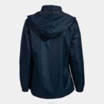 Joma 82P4R2029 الأزرق الداكن Rainjacket مونتريال نحيف - Image 2