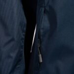 Joma 82P4R2029 الأزرق الداكن Rainjacket مونتريال نحيف - Image 4