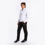 Joma 82P4R2030 أبيض أسود رياضية مونتريال نحيف - Image 4