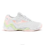 Joma 82P4R2031 أبيض حذاء t.ace 23 طين نحيف