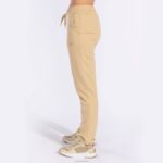 Joma 82P4R2032 اللون البيج لونغز السراويل دافني نحيف - Image 11