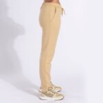 Joma 82P4R2032 اللون البيج لونغز السراويل دافني نحيف - Image 12
