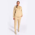 Joma 82P4R2032 اللون البيج لونغز السراويل دافني نحيف - Image 14