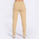 Joma 82P4R2032 اللون البيج لونغز السراويل دافني نحيف - Image 10