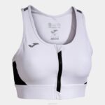 Joma 82P4R2033 أبيض أسود حمالة صدر رياضية r-night نحيف - Image 2