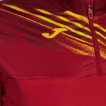 Joma 82P4R2034 أحمر قميص من النوع الثقيل النخبة x نحيف - Image 3