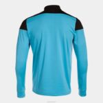 Joma 82P4R203 الفلورسنت الفيروز الأسود قميص من النوع الثقيل النخبة x رجال - Image 2
