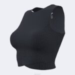 Joma 82P4R2045 أسود قلب الخزان نحيف - Image 2