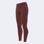 Joma 82P4R2046 بورجوندي لباس ضيق طويل نحيف - Image 2
