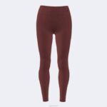 Joma 82P4R2046 بورجوندي لباس ضيق طويل نحيف