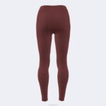 Joma 82P4R2046 بورجوندي لباس ضيق طويل نحيف - Image 3