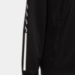 Joma 82P4R2047 أسود أخضر نيون سترة مقنعين صديقة للبيئة سوبرنوفا نحيف - Image 4