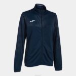 Joma 82P4R2049 الأزرق الداكن سترة مونتريال نحيف