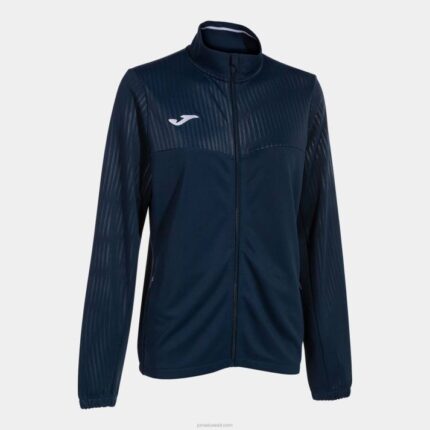 Joma 82P4R2049 الأزرق الداكن سترة مونتريال نحيف