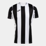 Joma 82P4R204 أبيض أسود قميص قصير الاكمام انتر كلاسيك رجال - Image 2
