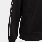 Joma 82P4R2051 أسود أبيض سترة مقنعين صديقة للبيئة سوبرنوفا نحيف - Image 4