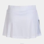Joma 82P4R2054 أبيض كحلي تنورة مونتريال نحيف - Image 2