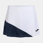 Joma 82P4R2054 أبيض كحلي تنورة مونتريال نحيف - Image 12