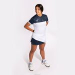 Joma 82P4R2054 أبيض كحلي تنورة مونتريال نحيف - Image 3