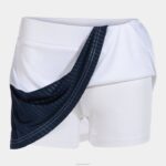 Joma 82P4R2054 أبيض كحلي تنورة مونتريال نحيف - Image 8
