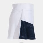 Joma 82P4R2054 أبيض كحلي تنورة مونتريال نحيف - Image 10