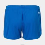 Joma 82P4R2059 الأزرق الملكي شورت الاتحاد الايطالى للتنس نحيف - Image 2