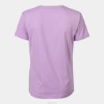 Joma 82P4R2060 أرجواني قميص بأكمام قصيرة نحيف - Image 2