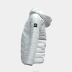 Joma 82P4R2061 أبيض مستكشف أنوراك نحيف - Image 4