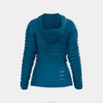 Joma 82P4R2062 أزرق مستكشف سترة خفيفة نحيف - Image 3