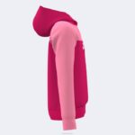 Joma 82P4R2066 ضارب الى الحمرة حديقة سترة مقنعين نحيف - Image 2