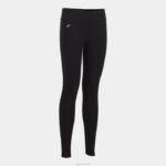 Joma 82P4R2068 أسود لباس ضيق طويل نحيف
