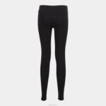 Joma 82P4R2068 أسود لباس ضيق طويل نحيف - Image 3