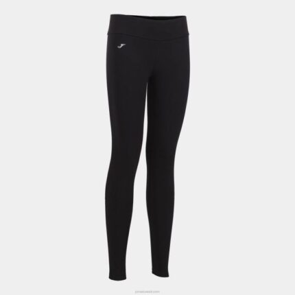 Joma 82P4R2068 أسود لباس ضيق طويل نحيف