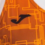 Joma 82P4R2072 برتقالي أسود النخبة من الدبابات الثامن نحيف - Image 3
