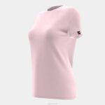Joma 82P4R2073 لون القرنفل قميص قصير الاكمام صحراوي نحيف - Image 4