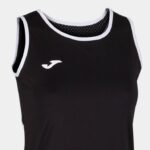 Joma 82P4R2074 أسود أبيض كسر أعلى الخزان نحيف - Image 5