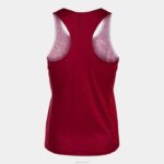 Joma 82P4R2075 أحمر دبابة النخبة التاسع نحيف - Image 2