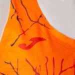 Joma 82P4R2076 البرتقالي دبابة النخبة التاسع نحيف - Image 3