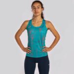 Joma 82P4R2077 الفيروز دبابة النخبة التاسع نحيف - Image 2