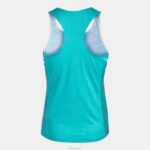 Joma 82P4R2077 الفيروز دبابة النخبة التاسع نحيف - Image 3