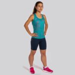 Joma 82P4R2077 الفيروز دبابة النخبة التاسع نحيف - Image 4