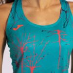 Joma 82P4R2077 الفيروز دبابة النخبة التاسع نحيف - Image 5