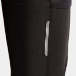 Joma 82P4R2078 أسود شورت ركوب الدراجات كرونو نحيف - Image 5
