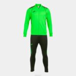 Joma 82P4R207 نيون أخضر أسود بطولة رياضية السابع رجال - Image 3
