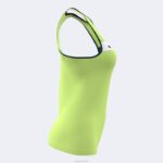 Joma 82P4R2081 الجير الأسود الأبيض بلا أكمام تي شيرت المحكمة نحيف - Image 4