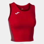 Joma 82P4R2085 أحمر الفائز على مستوى الخزان نحيف