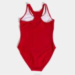 Joma 82P4R2088 احمر ابيض ملابس السباحة بحيرة ثالثا نحيف - Image 2